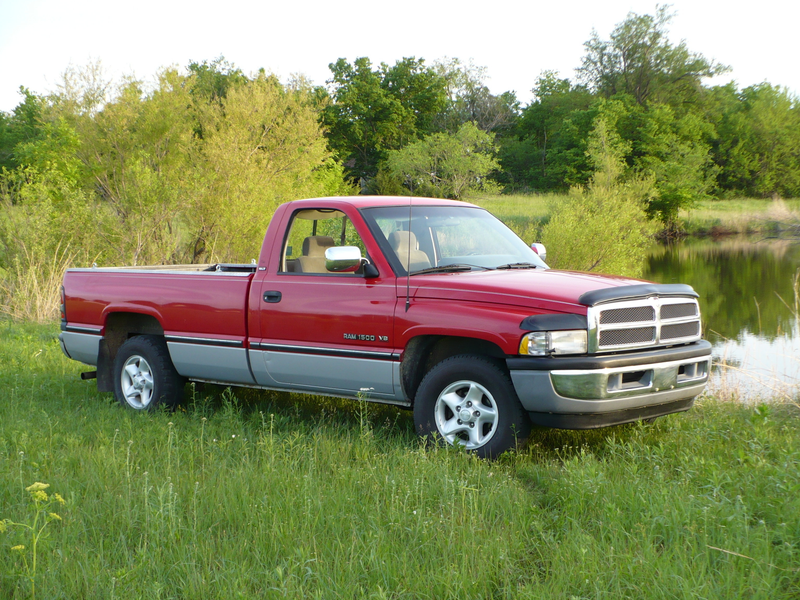 Have a real Ram. Growing up, my best friend’s dad had a truck identical to this one. My family borrowed it often for doing truck things. Sadly, he traded it in in 2004ish with only around 70k on the odometer. Had it told me he was in the market to buy a new car, I would’ve bought it from him the next day for more than he got trading it in.
